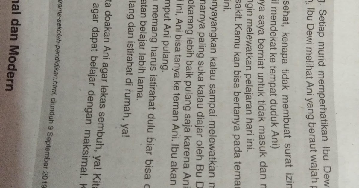 Contoh Drama Singkat Dan Unsur Unsur Intrinsiknya Pendukung Ilmu