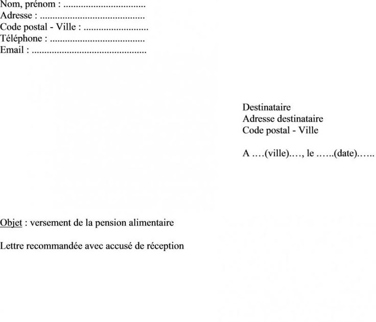 Modele De Lettre De Demission Remis En Main Propre  Mary Kendrick