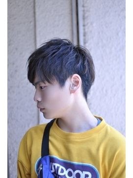Blogjpmaell3a 最も選択された 中学生 男子 髪型 ツーブロック禁止マッシュ