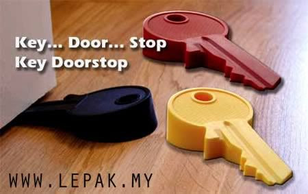 Penahan Pintu penahanpintu3 Gambar Penahan Pintu Yang Kreatif Dan Menarik