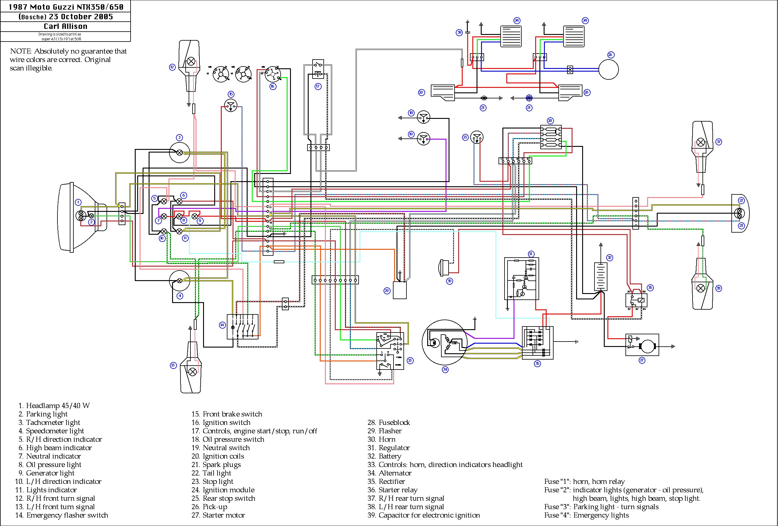 Wiring Yamaha Diagram Switch Ignition Ttr225r - Wiring Diagram Schemas