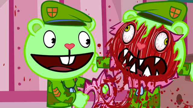 fliqpy htf whammy happytreefriends faceless