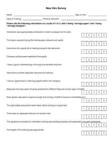 Electronic And Print Media Questionnaire