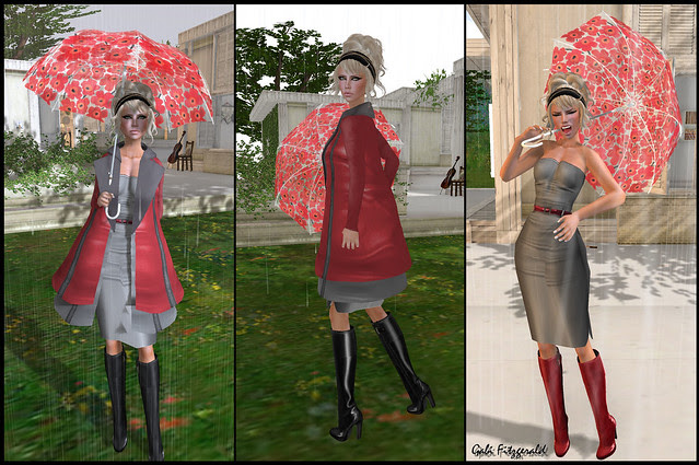 LpD new release 3 - Winter Dress and coat