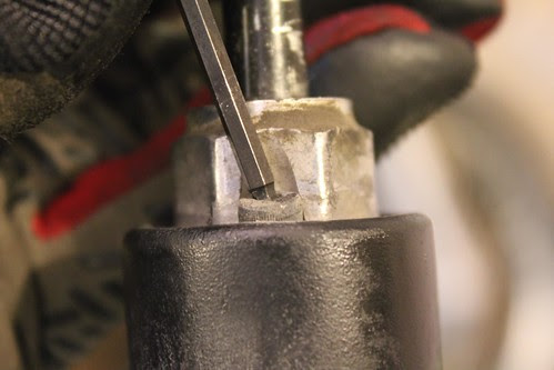 R1150GS Fork Seal and Dust Seal Replacement