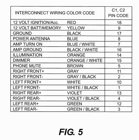 3000gt Radio Wiring Diagram - Wiring Schema