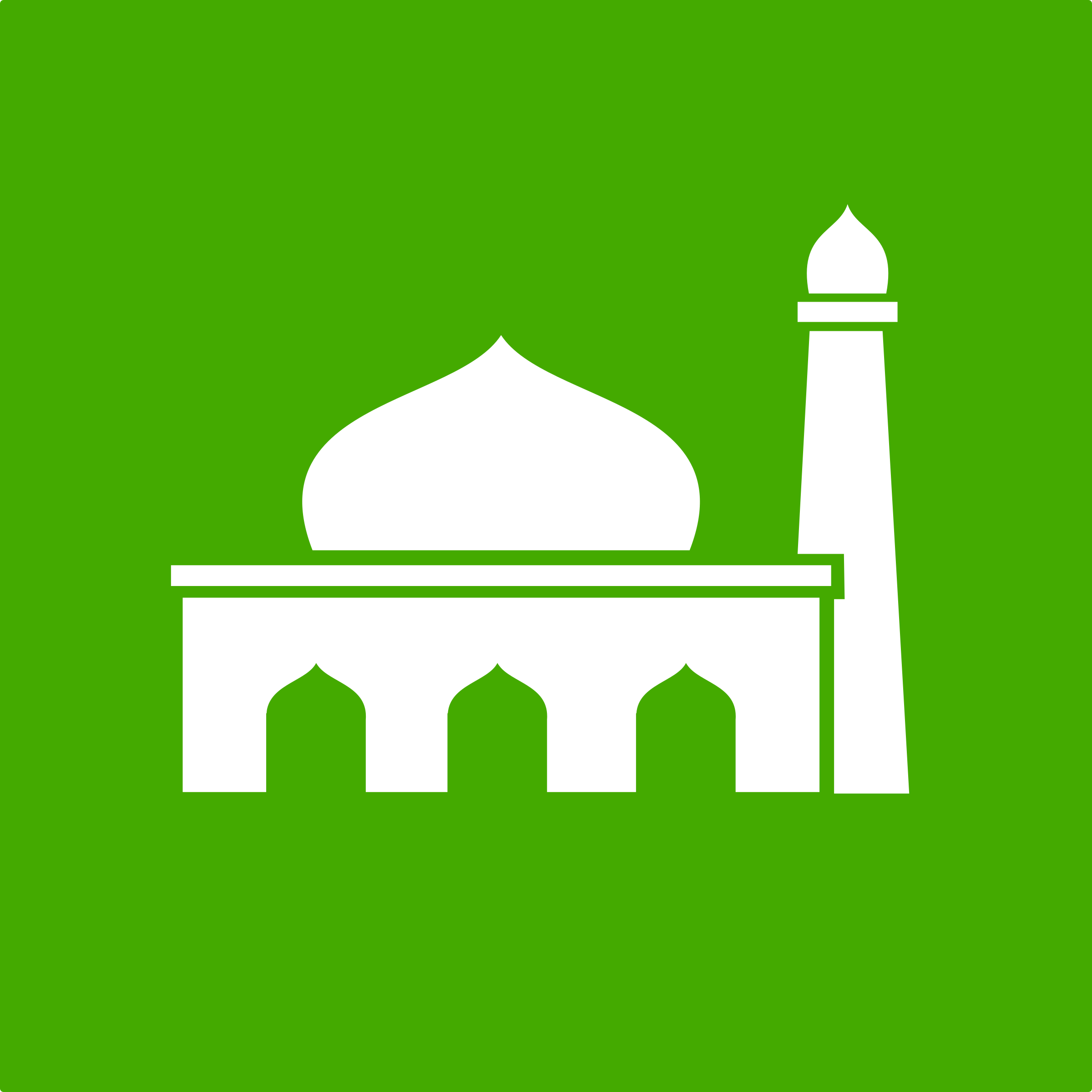 Mewarnai Gambar Kubah Masjid - Kumpulan Gambar Menarik