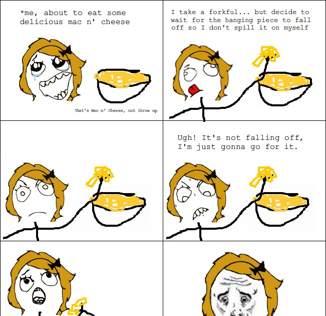 Macaroni And Cheese Meme - Macaroni And Cheese Time by narixell - Meme