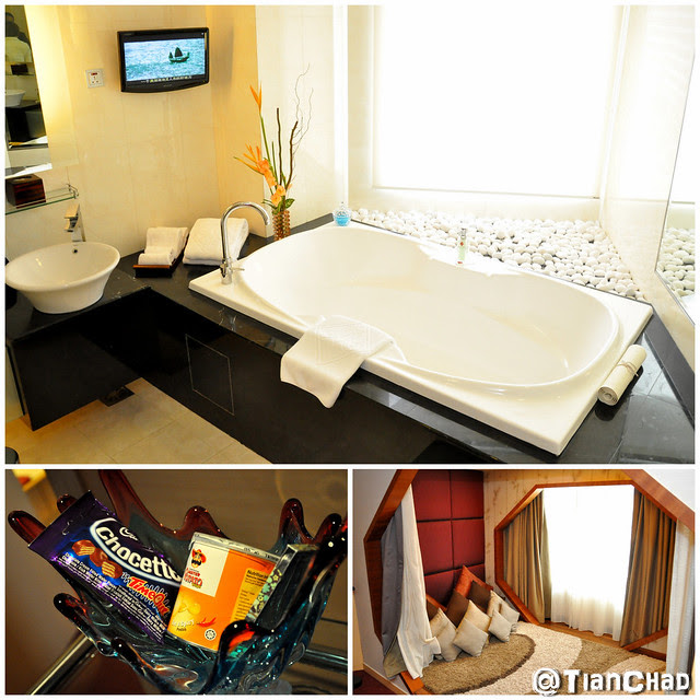 Maxims Genting Hotel Review - Premier Room, Signature Suite, Royal Suite
