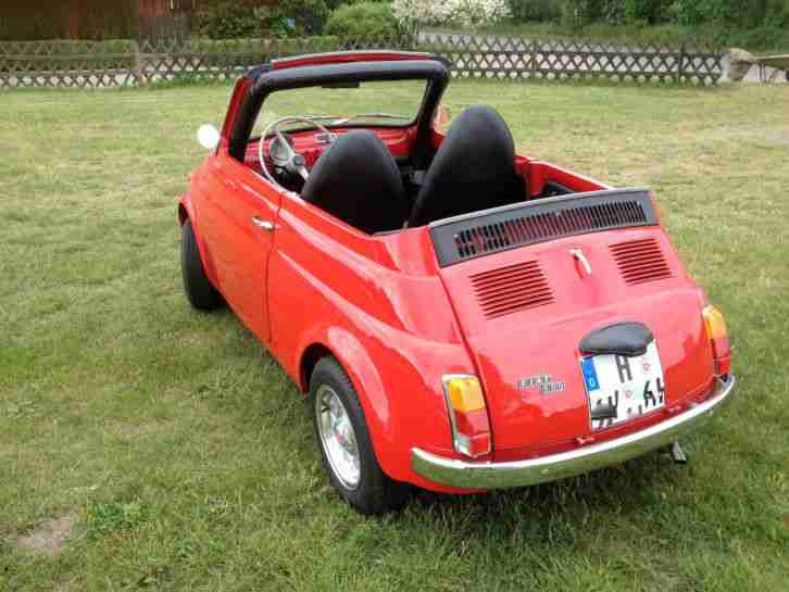 Fiat 500 Oldtimer Kaufen Österreich