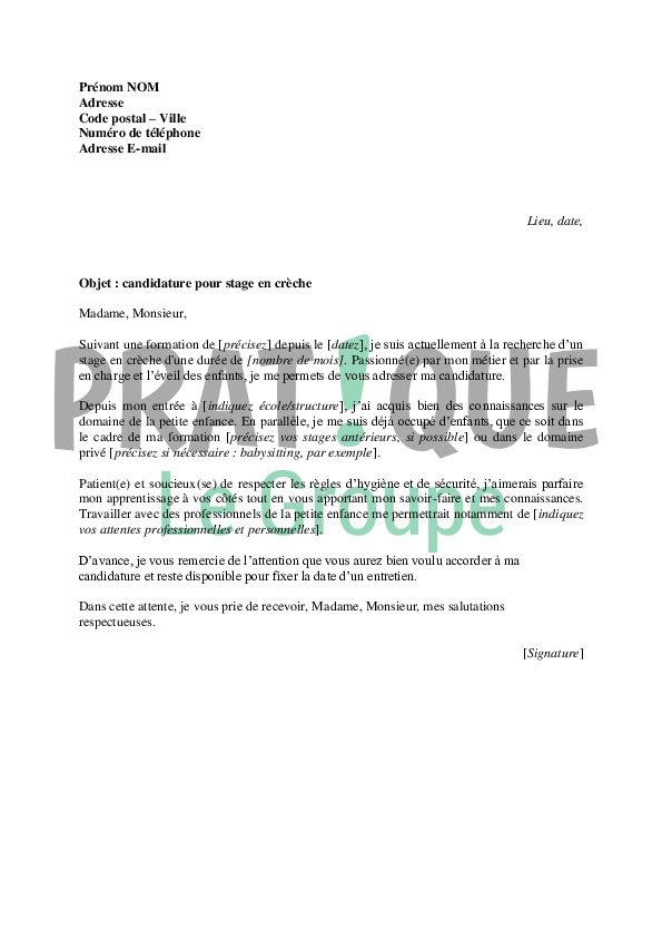 Lettre De Motivation Courte Chauffeur Livreur  Halloweenisme