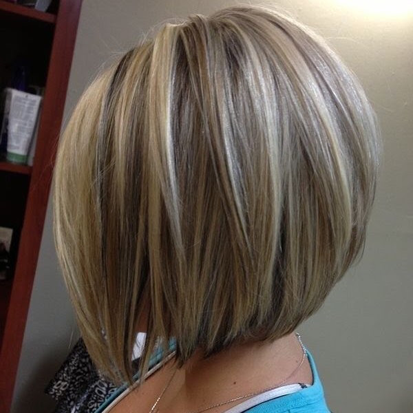 Styling A Stacked Bob