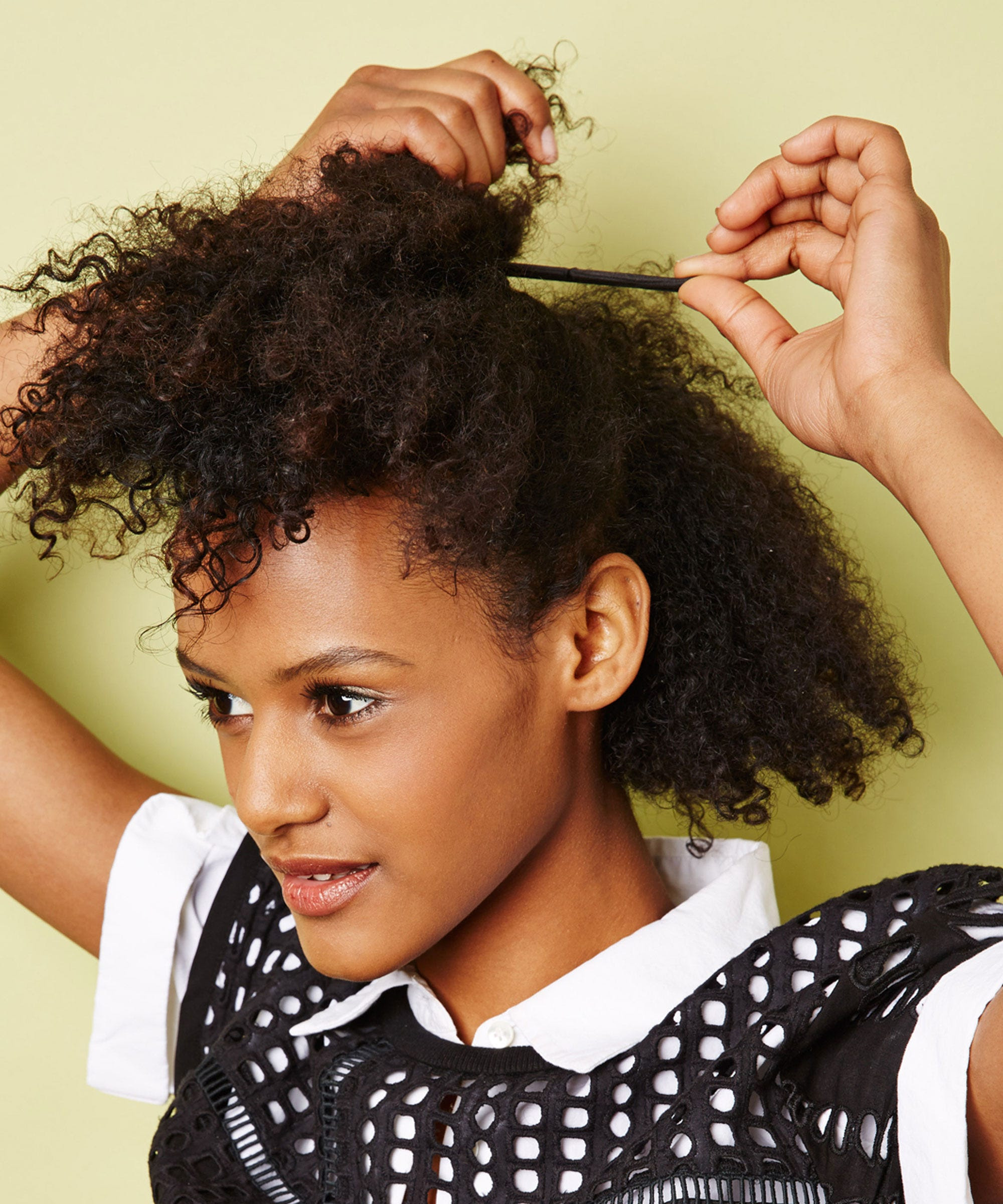 Comicsfancompanion Incredible Natural Hair Styles Pictures Black