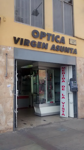 ÓPTICA VIRGEN ASUNTA