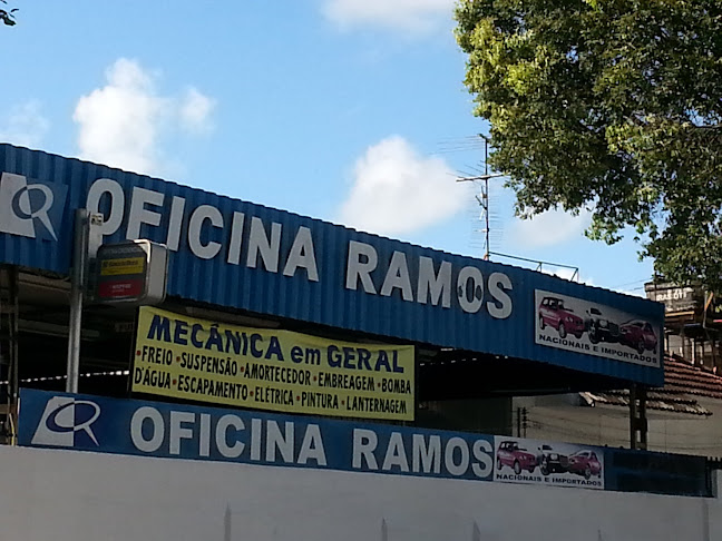 Avaliações sobre Oficina em Passarinho - Oficina Ramos em Recife - Oficina mecânica