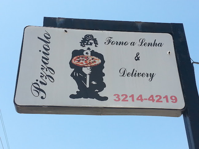 Pizzaiolo Forno a Lenha e Delivery - Teresina