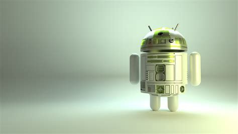 Android Robot, R2 D2 Style by ILikePixels on DeviantArt Android Robot, R2 D2 Style by ILikePixels on DeviantArt
