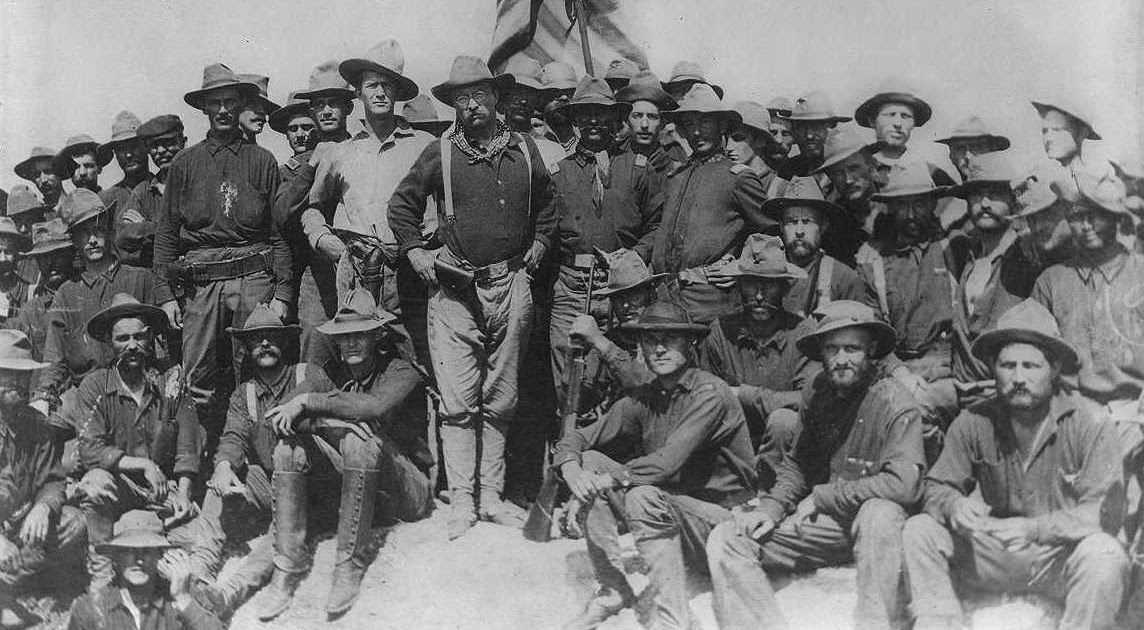 Heretic, Rebel, a Thing to Flout: Teddy’s Big Day—But the Buffalo