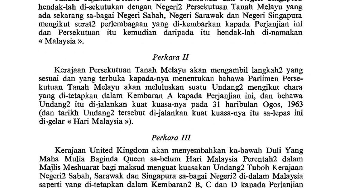 Surat Rasmi Kerajaan Negeri Melaka - Xiaominismes