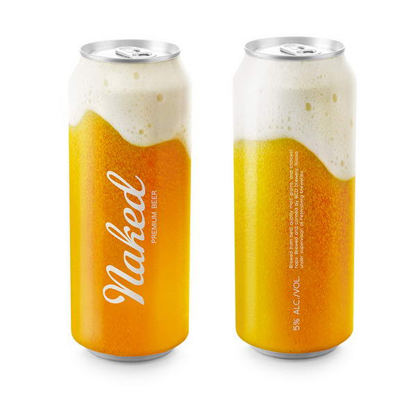 Naked Beer Naked Beer
