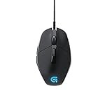 LOGICOOL MOBA ゲーミングマウス G302