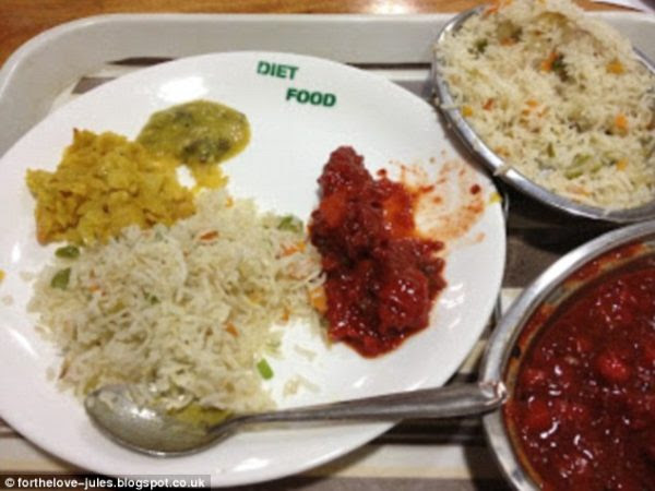 As comidas de hospitais ao redor do mundo As comidas de hospitais ao redor do mundo