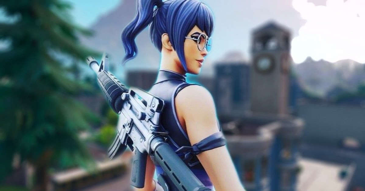 Fortnite Pfp Crystal / Fortnite Thumbnails 🤩 on Instagram: "Crystal 💕