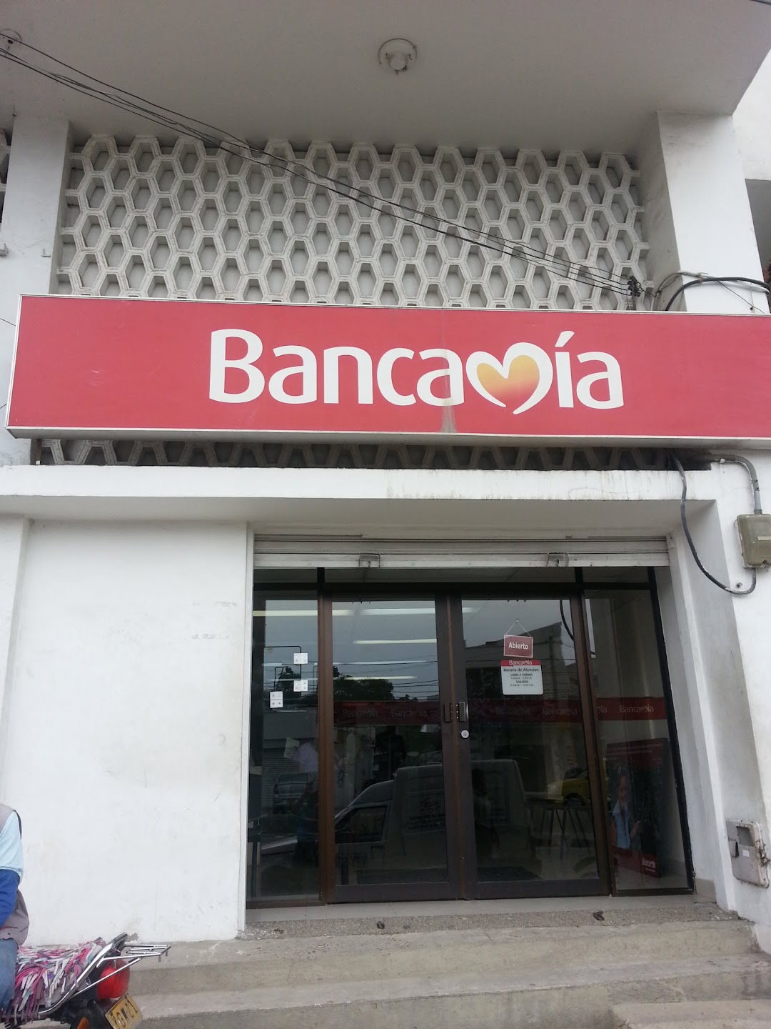 Bancamía Cartagena