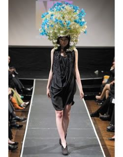 tulips and pansies,vcny,headdress