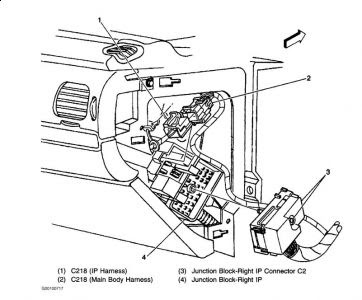 Wiring Manual PDF: 01 Impala Low Coolant Wiring Diagram