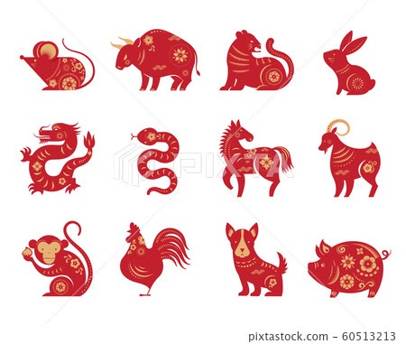 Chinese New Year Signs - Chinese new year (or generally referred to as
