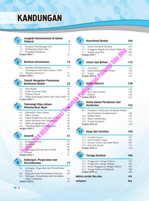 Penerbitan Pelangi Sdn Bhd Jawapan Tingkatan 4  malakowes
