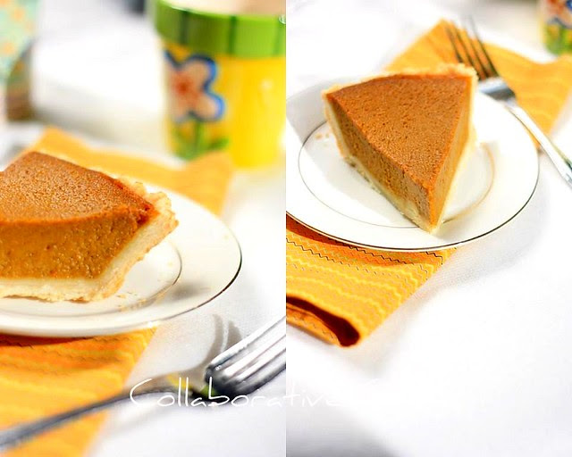 Pumpkin Pie