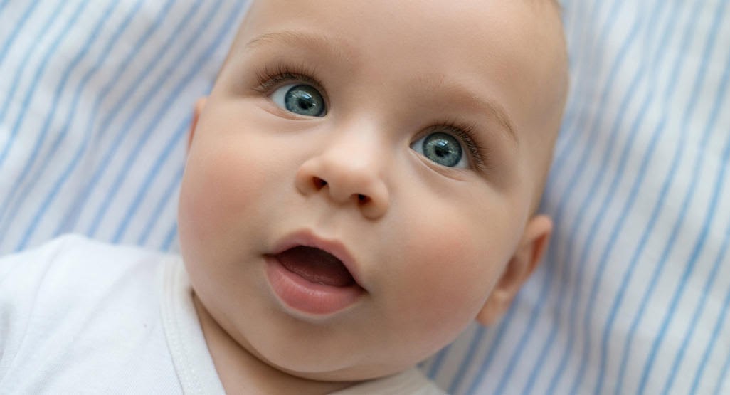 When Do Babies Eyes Develop In Pregnancy?