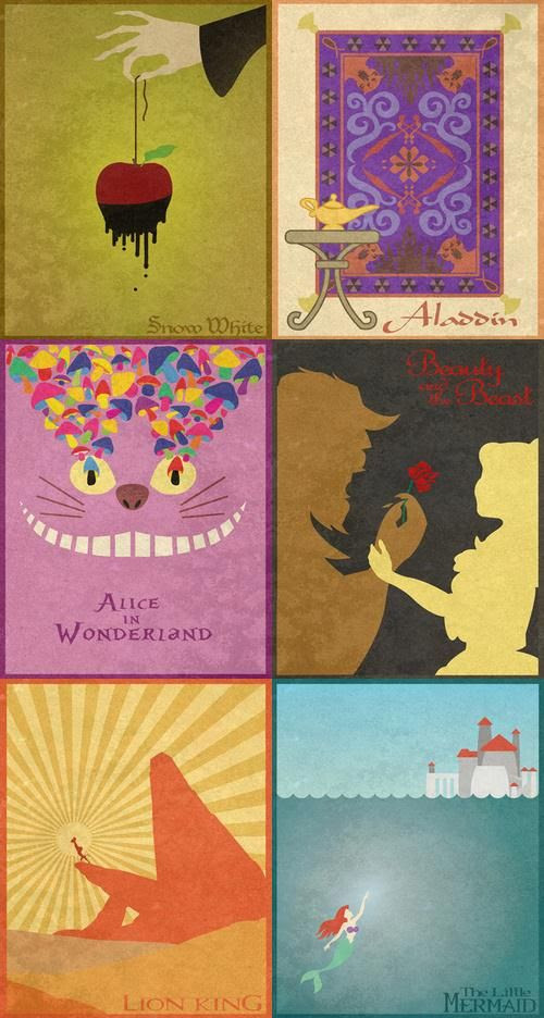 disney paintings 15