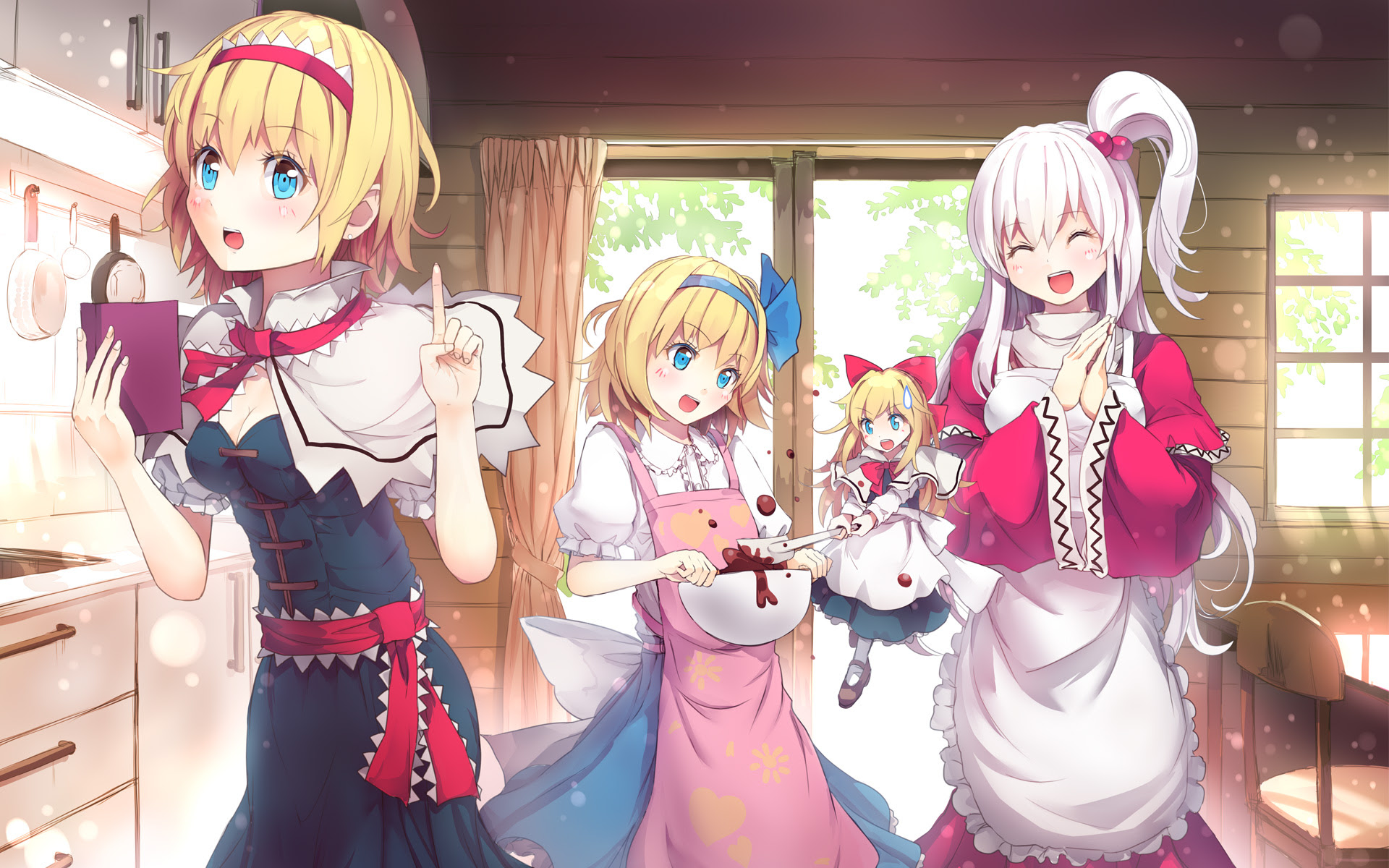 最高の東方 壁紙 アリス アニメ画像について