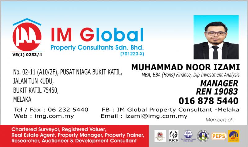 Im Global Property Consultants Sdn Bhd Melaka - malayagip - Im Global Property Consultants Sdn Bhd