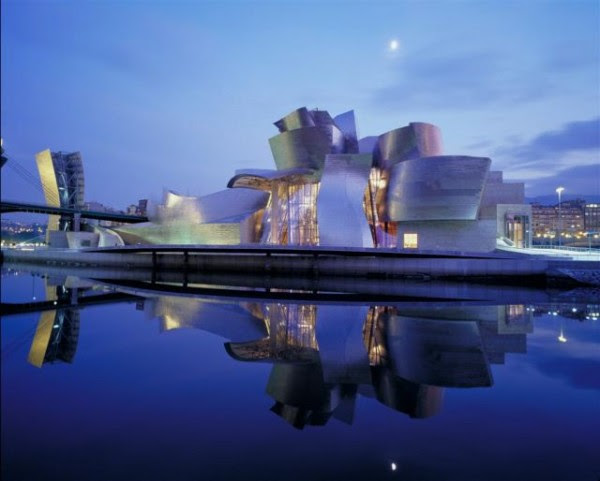 Guggenheim Museum Bilbao tourism destinations