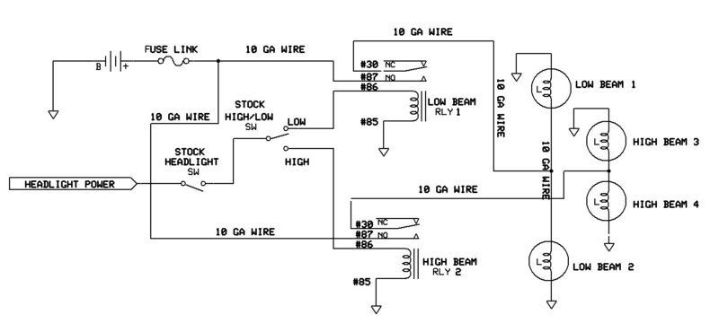 34 Race Car Wiring Diagram - Wiring Diagram List