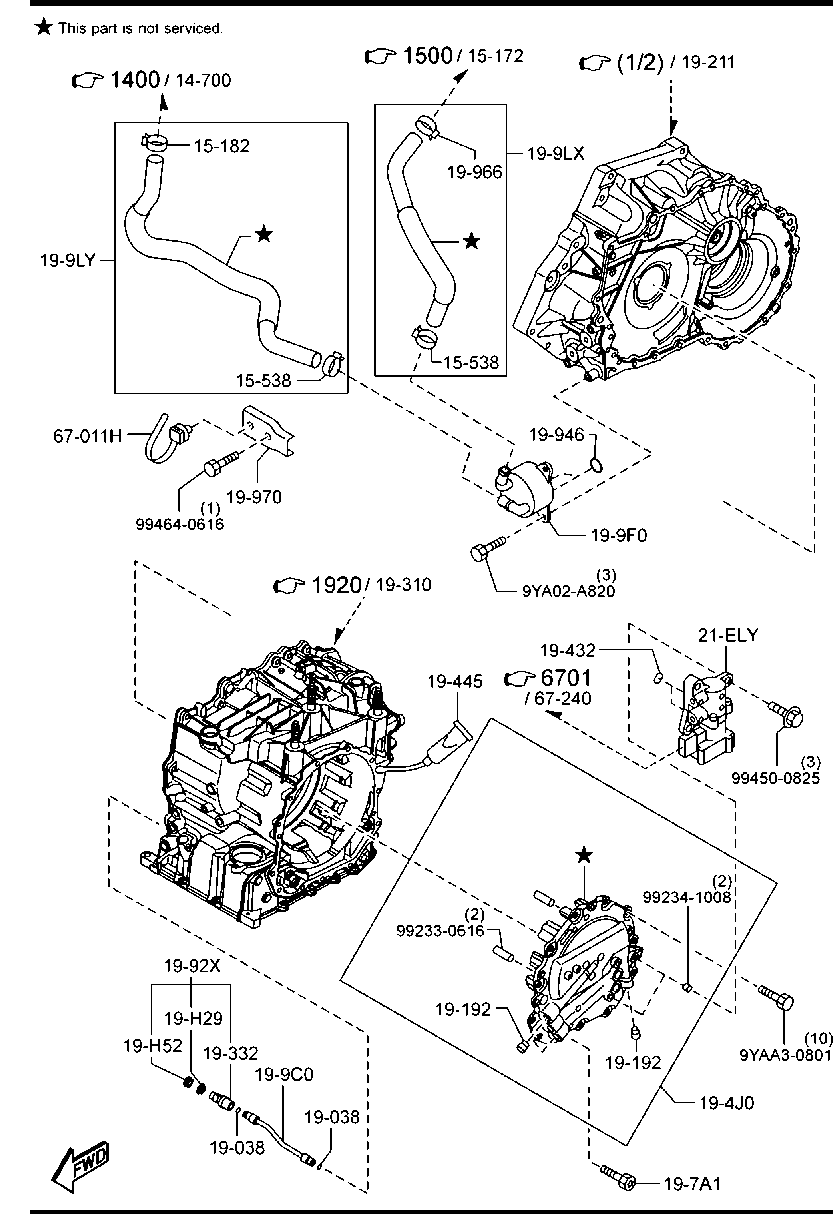 31 Mazda 5 Parts Diagram