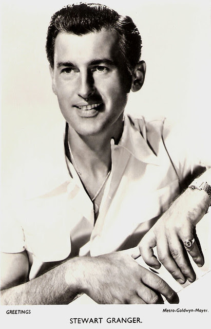 Stewart Granger