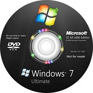 Windows 7 Home Premium Key 32 Bit