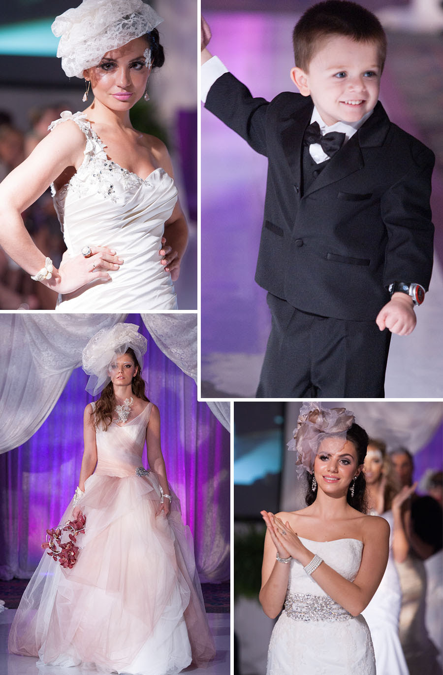 Jacksonville Bridal Show in 2015 Dress Like A Princess While Staying
