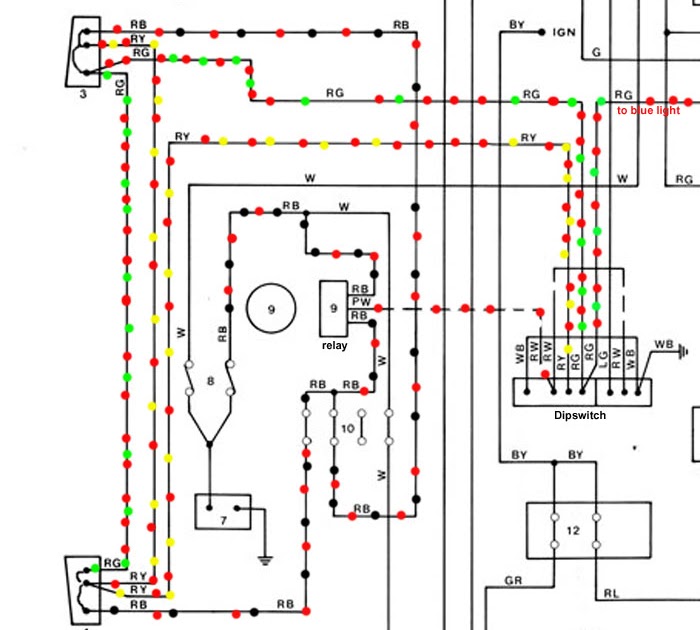 Ke70 Wiring Diagram - 4