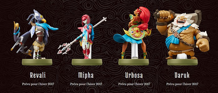 fond d'écran zelda breath of the wild prodige