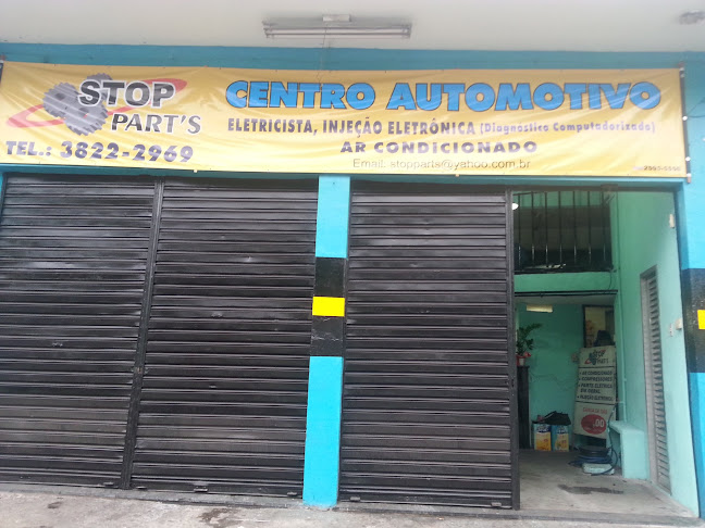 Centro Automotivo Stop Part's - Rio de Janeiro