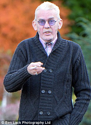 Guest: A friend of disgraced Reverend Paul Flowers said he is house sitting for him, but the former Co-op chairman is in hiding