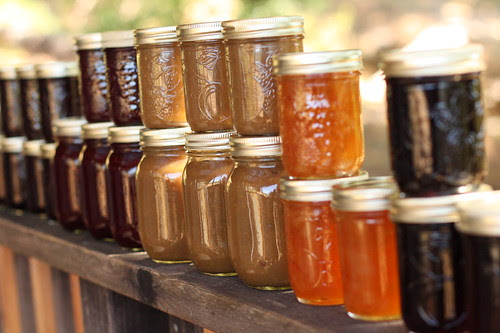 2010 fruit preserves
