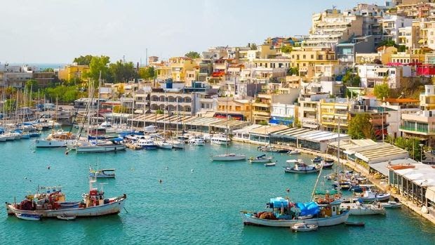 8 Kawasan Wisata di Yunani Selain Santorini dan Mykonos