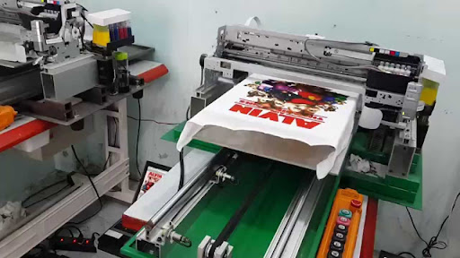 Công Nghệ In Vải 3D Hot Nhất Hiện Nay